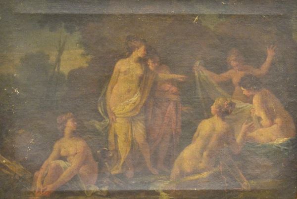 Scuola italiana, sec. XIX
