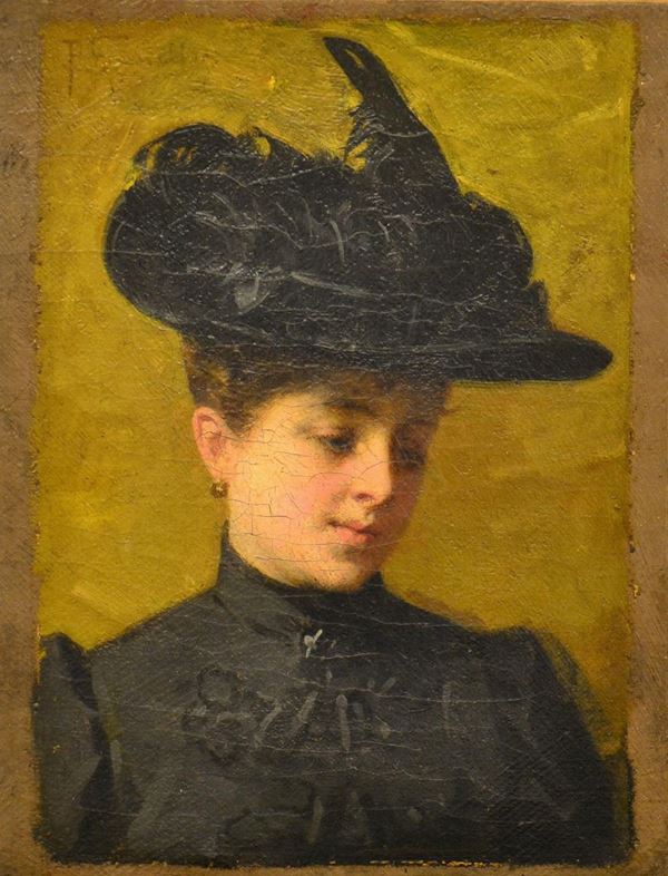 Attribuito a Domenico Morelli