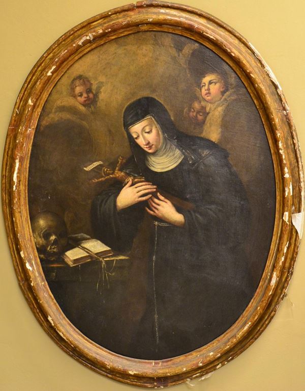 Scuola del sec. XVII