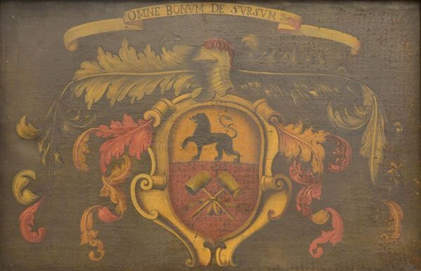 Scuola italiana, sec. XVIII