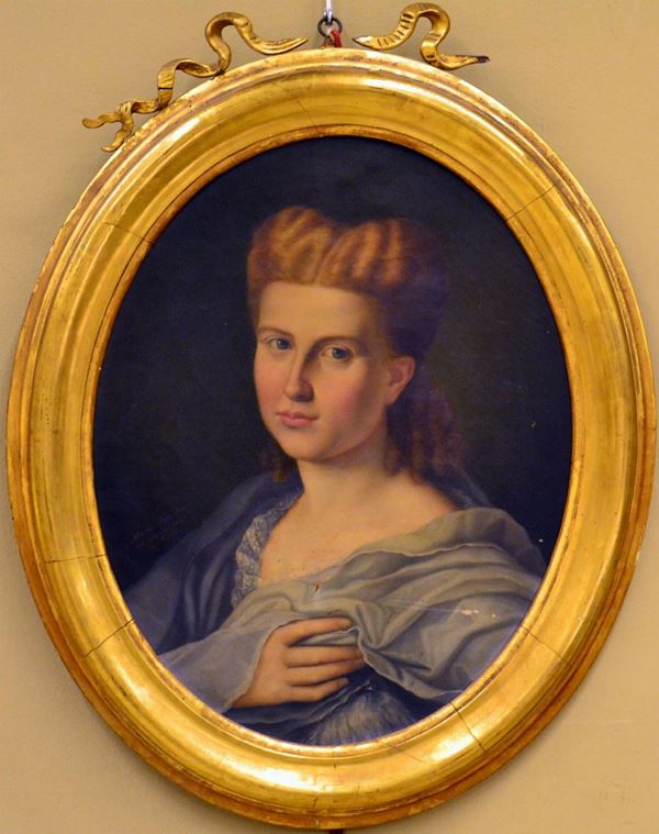 Scuola italiana, sec. XIX