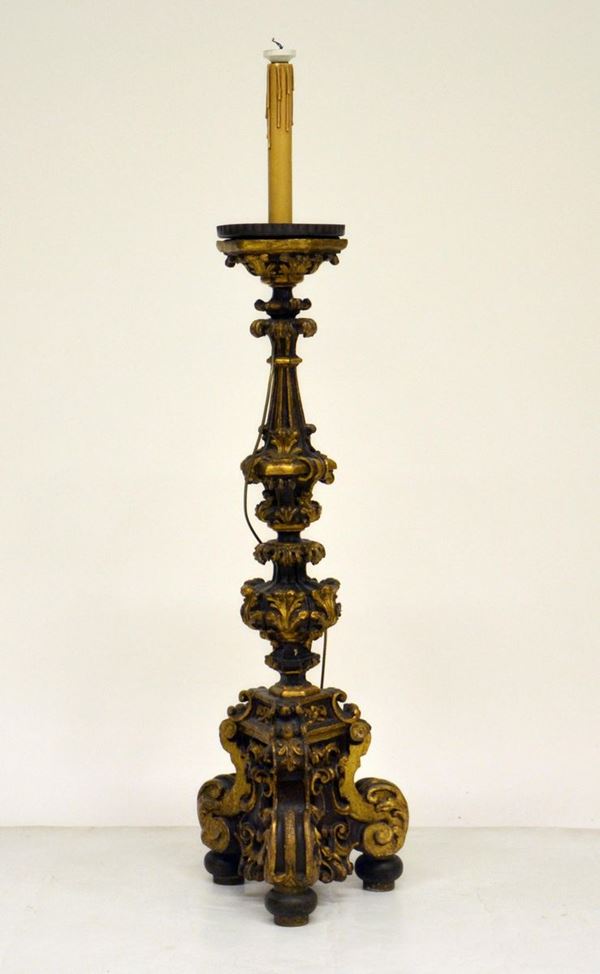 Torcera, sec. XVIII,