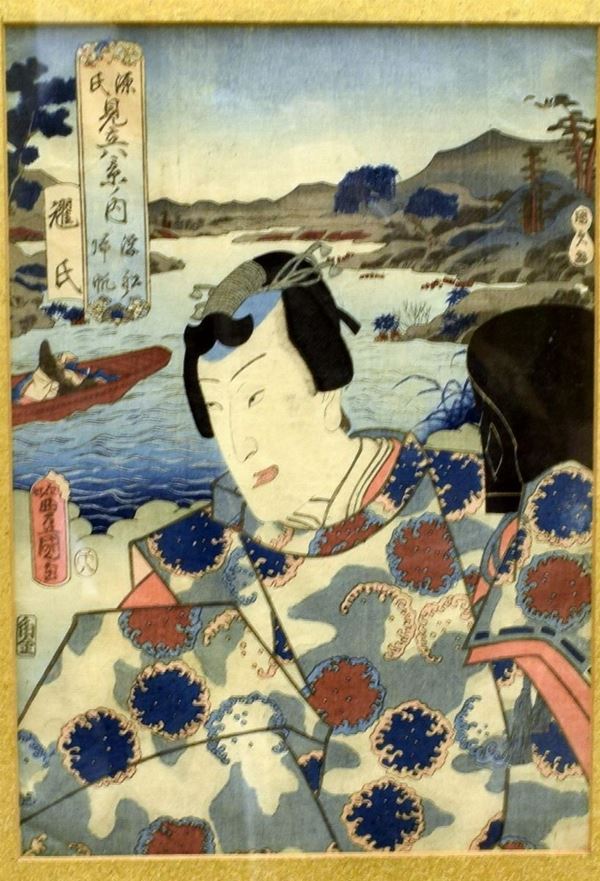 Utagawa Toyokuni III