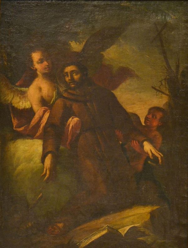 Scuola italiana, sec. XVII