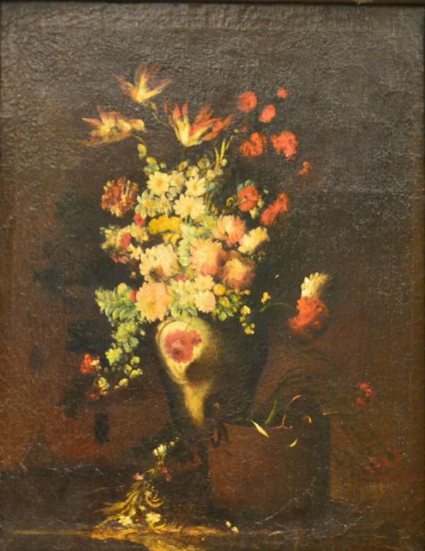 Scuola italiana, sec. XVII