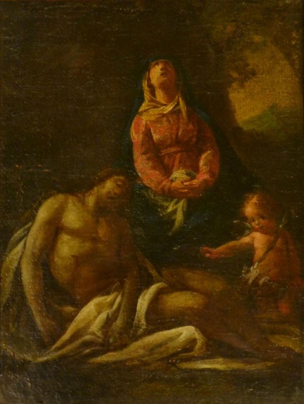 Scuola emiliana, sec. XVIII
