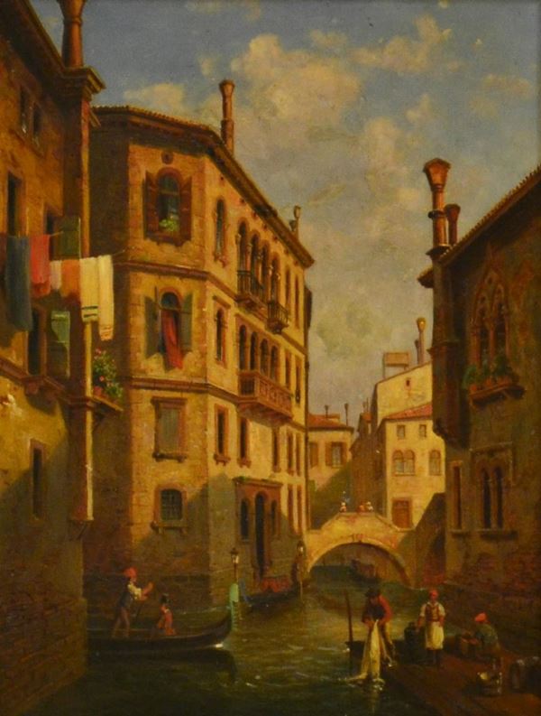 Scuola italiana, inizi sec. XX