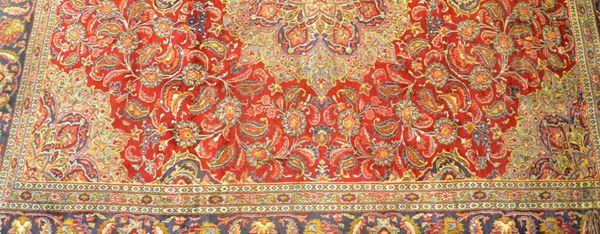 Tappeto persiano Korassan Mashad,