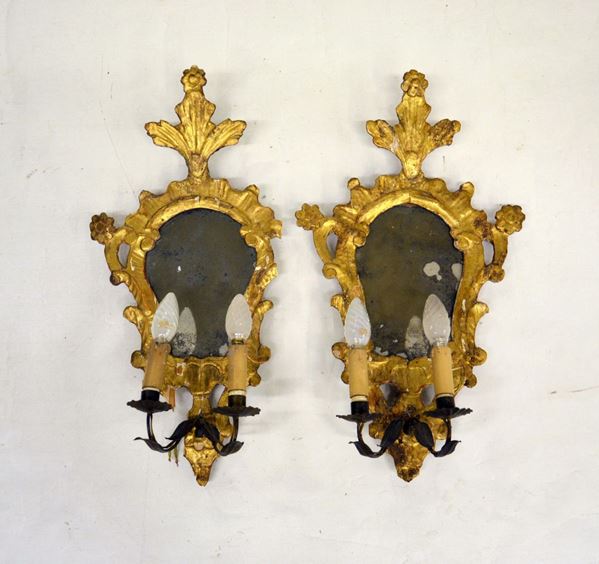 Due ventoline, sec. XVIII,