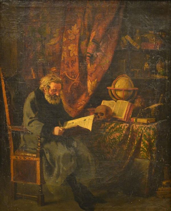 Scuola italiana, sec. XIX