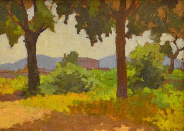Seguace di Llewelyn Loyd