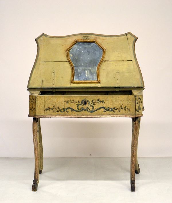 Toilette, Veneto, sec. XIX,