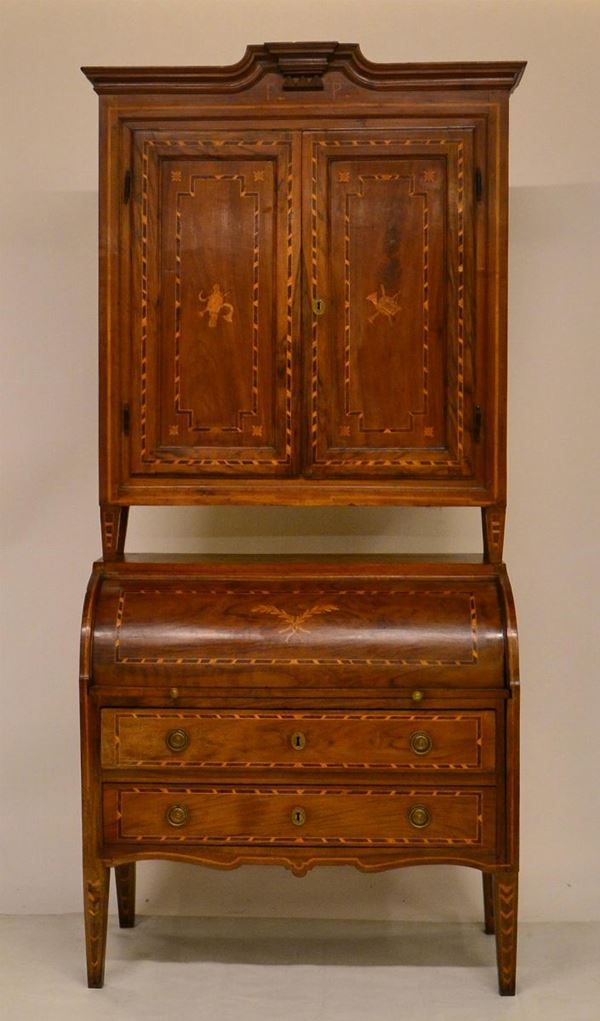 Trumeau, sec. XVIII  - Asta GIOIELLI, ARREDI D'ANTIQUARIATO, DIPINTI E SCULTURE - Poggio Bracciolini Casa d'Aste