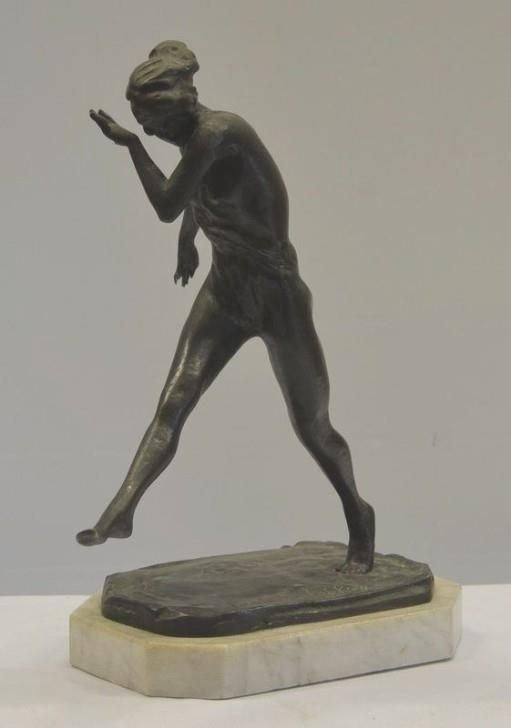 Scultura, inizi sec. XX, in bronzo,&nbsp;&nbsp;&nbsp;&nbsp;&nbsp;&nbsp;&nbsp;&nbsp;&nbsp;&nbsp;&nbsp;&nbsp;&nbsp;&nbsp;&nbsp;&nbsp;&nbsp;&nbsp;&nbsp;&nbsp;&nbsp;&nbsp;&nbsp;&nbsp;&nbsp;&nbsp;&nbsp;&nbsp;&nbsp;&nbsp;&nbsp;&nbsp;&nbsp;&nbsp;&nbsp;&nbsp;&nbsp;&nbsp;&nbsp;