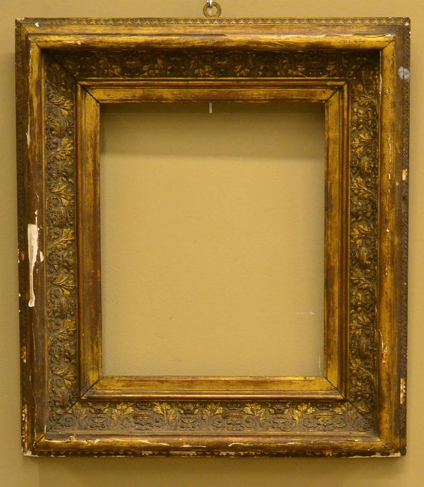 Cornice, sec. XX, in legno e pastiglia,&nbsp;&nbsp;&nbsp;&nbsp;&nbsp;&nbsp;&nbsp;&nbsp;&nbsp;&nbsp;&nbsp;&nbsp;&nbsp;&nbsp;&nbsp;&nbsp;&nbsp;&nbsp;&nbsp;&nbsp;&nbsp;&nbsp;&nbsp;&nbsp;&nbsp;&nbsp;&nbsp;&nbsp;&nbsp;&nbsp;&nbsp;&nbsp;&nbsp;&nbsp;&nbsp;