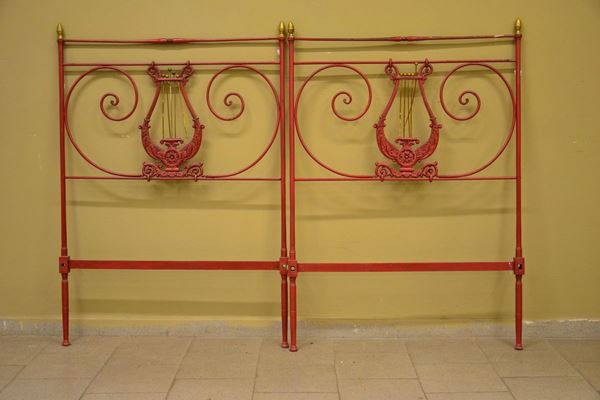 Due testate di letto, sec. XIX,&nbsp;&nbsp;&nbsp;&nbsp;&nbsp;&nbsp;&nbsp;&nbsp;&nbsp;&nbsp;&nbsp;&nbsp;&nbsp;&nbsp;&nbsp;&nbsp;&nbsp;&nbsp;&nbsp;&nbsp;&nbsp;&nbsp;&nbsp;&nbsp;&nbsp;&nbsp;&nbsp;&nbsp;&nbsp;&nbsp;&nbsp;&nbsp;&nbsp;&nbsp;&nbsp;&nbsp;&nbsp;&nbsp;&nbsp;&nbsp;&nbsp;&nbsp;&nbsp;