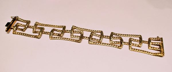 BRACCIALE IN ORO GIALLO