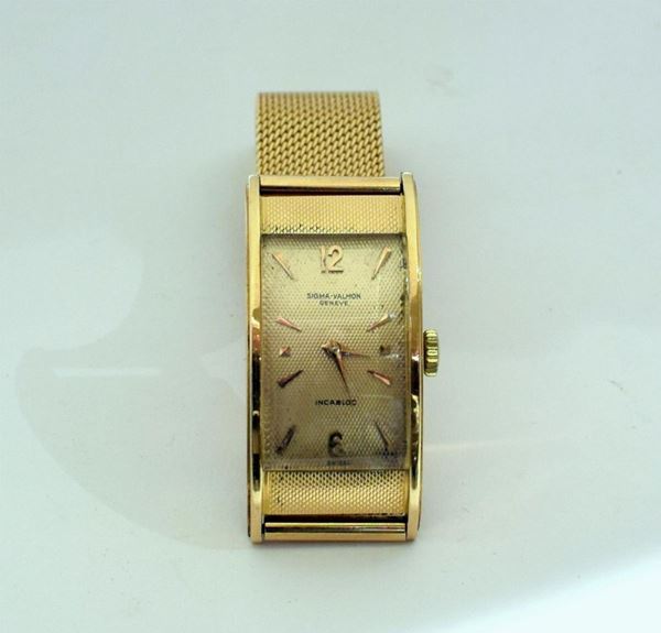 OROLOGIO DA POLSO PER SIGNORA SIGMA-VALMON GENEVE