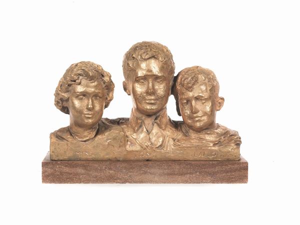 SCULTURA, SECOLO XX