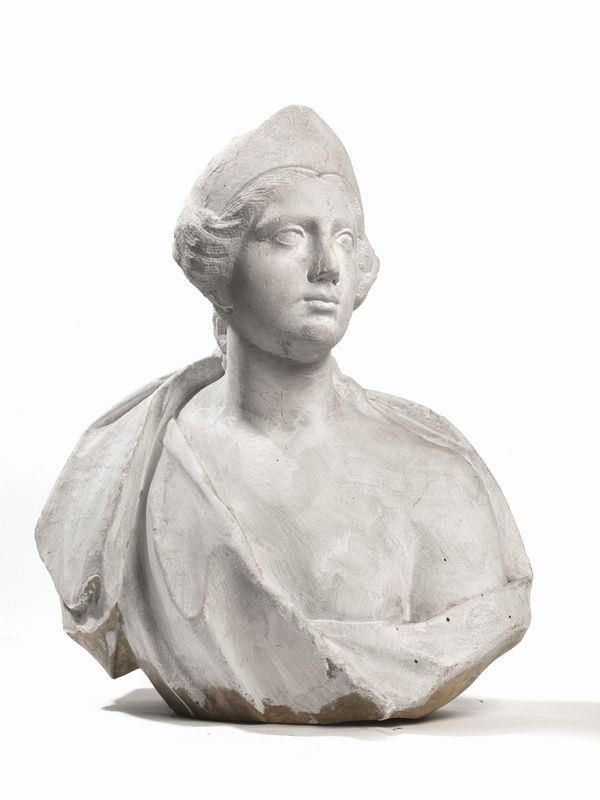BUSTO, SECOLO XVIII                                                       