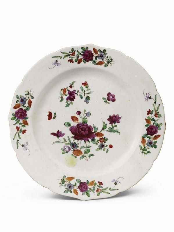PIATTO, DOCCIA, GINORI, 1755                                              
