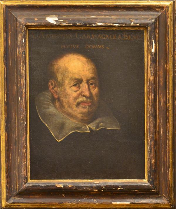 Attribuito a Giovanni Bernardo Carbone