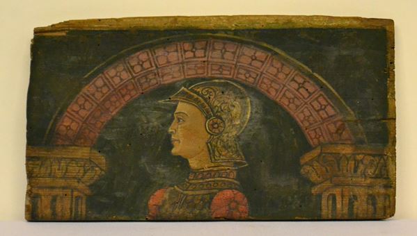Frammento, sec. XVIII