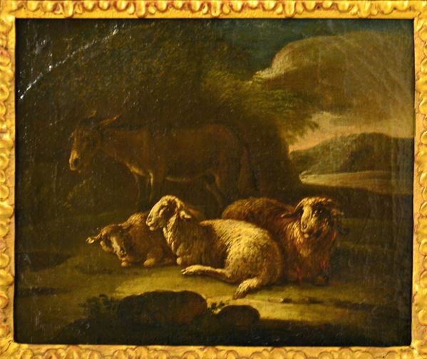 Scuola italiana, sec. XVIII
