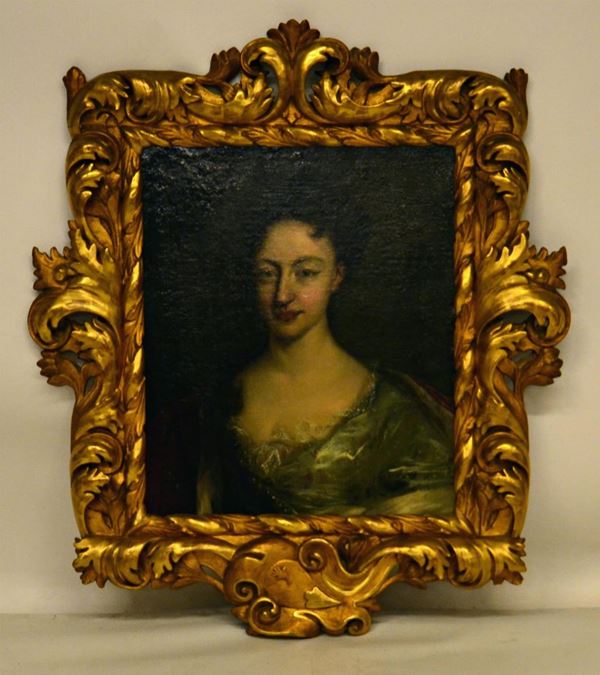Scuola nord europea, sec. XIX  - Asta GIOIELLI, SCULTURE, DIPINTI, ARREDI E OGGETTI D'ARTE - Poggio Bracciolini Casa d'Aste