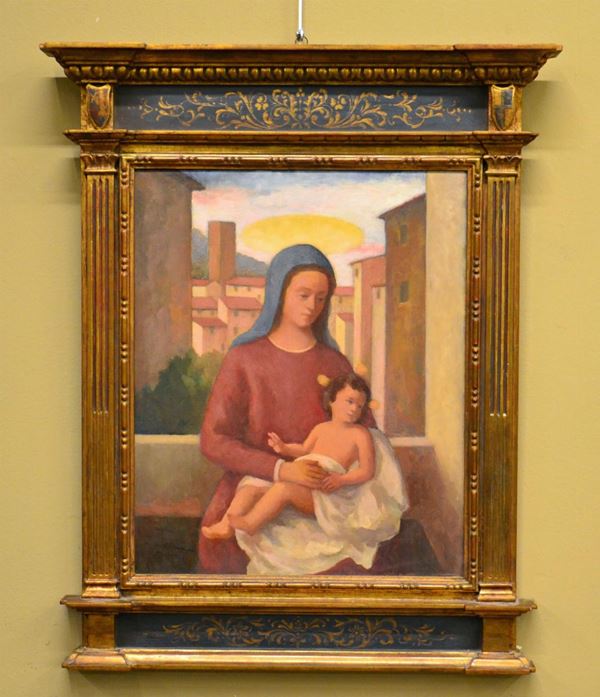 Ennio Cocchi  - Asta GIOIELLI, SCULTURE, DIPINTI, ARREDI E OGGETTI D'ARTE - Poggio Bracciolini Casa d'Aste
