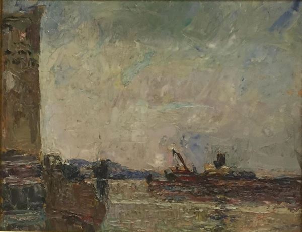 Scuola veneta, sec. XIX
