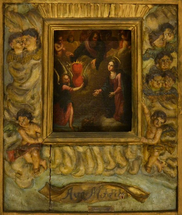 Attribuito a Paolo Gerolamo Brusco