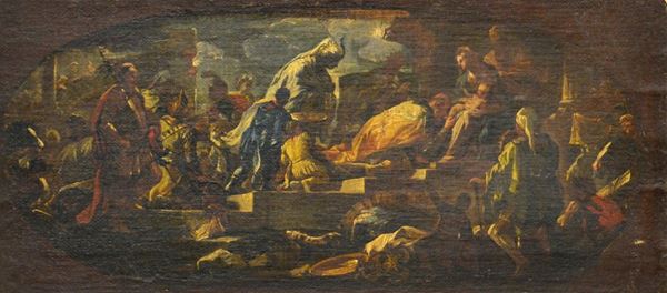 Scuola italiana, sec. XVIII
