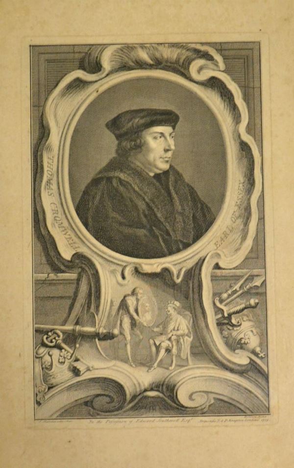 Scuola inglese, sec. XVIII