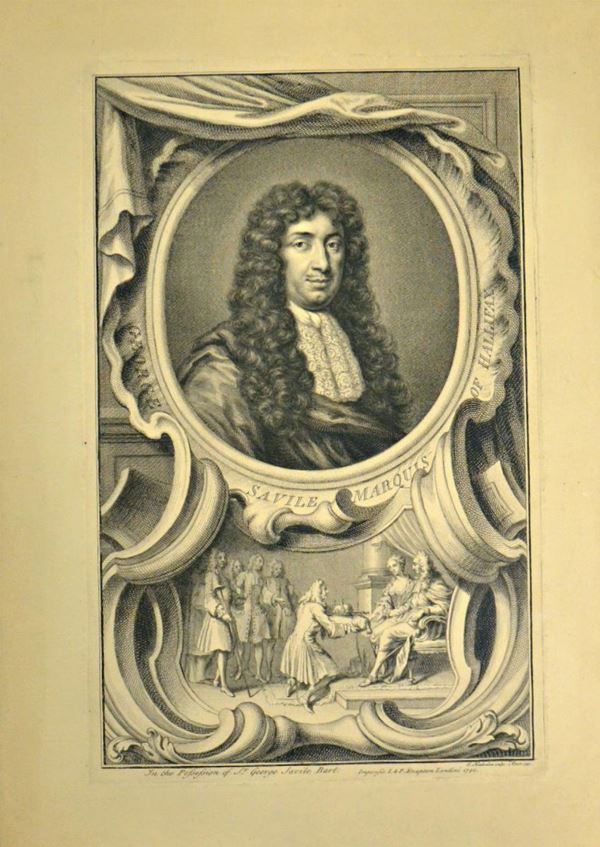 Scuola inglese, sec. XVIII