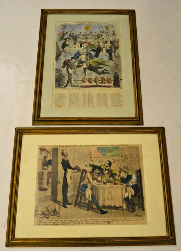 Scuola italiana, sec. XIX