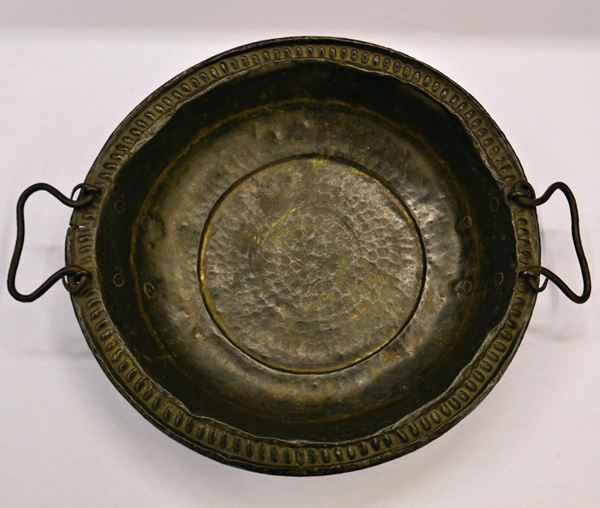 Braciere, sec. XVIII,