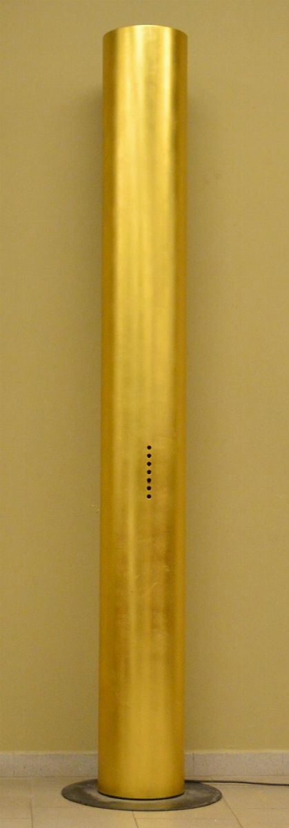 Vignelli Lella e Massimo, SEVEN MAGIC LAMP  - Asta GIOIELLI, SCULTURE, DIPINTI, ARREDI E OGGETTI D'ARTE - Poggio Bracciolini Casa d'Aste