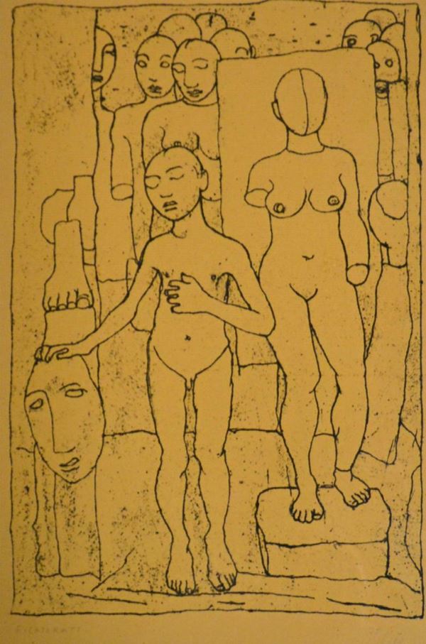 Felice Casorati