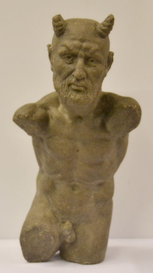 Scultura, sec. XVIII, in pietra scolpita,