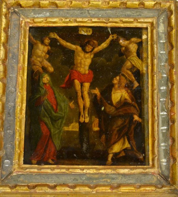 Scuola italiana, sec. XVIII,