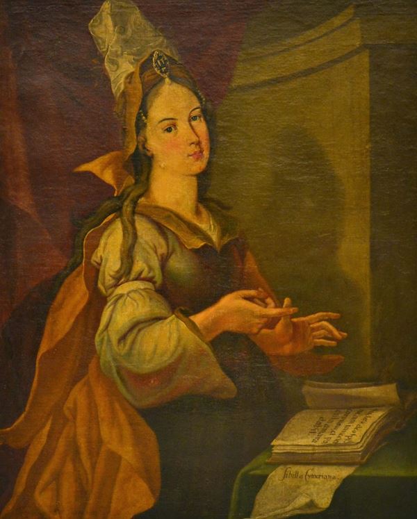 Scuola europea, sec. XIX