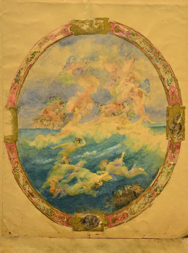 Scuola italiana, sec. XIX