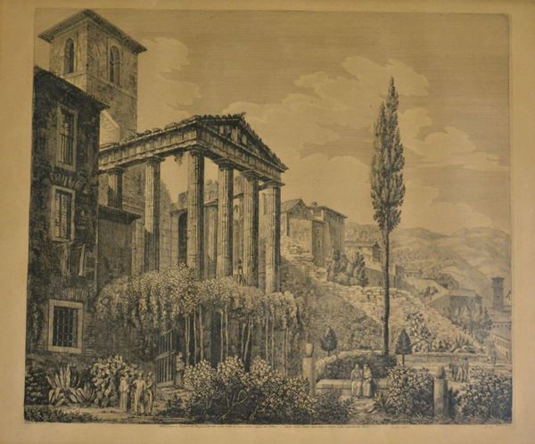 Scuola italiana, sec. XIX