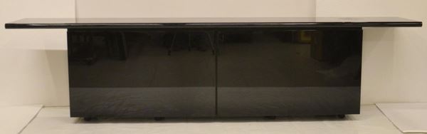 Credenza design Acerbis modello Sheraton Compasso D'Oro 1979,