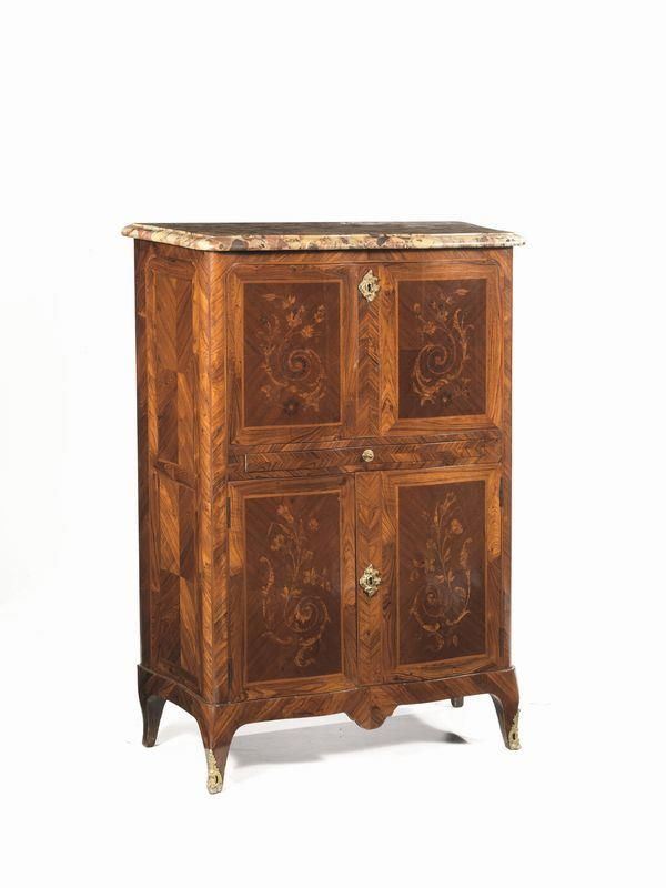 PICCOLO SECRETAIRE, FRANCIA, SECOLO XIX                                   