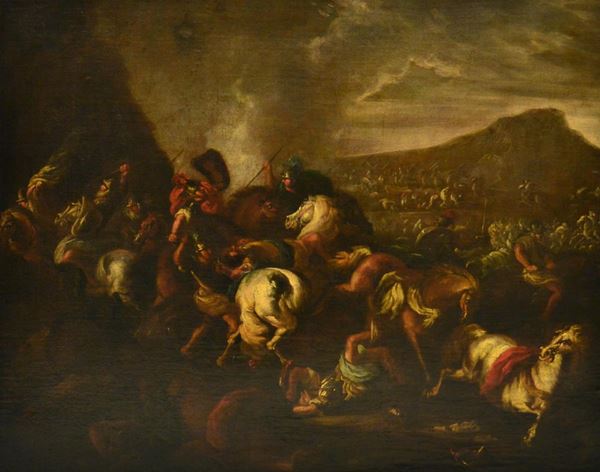 Scuola italiana, sec. XVIII