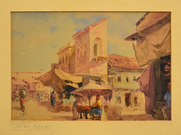 Luigi Bechi