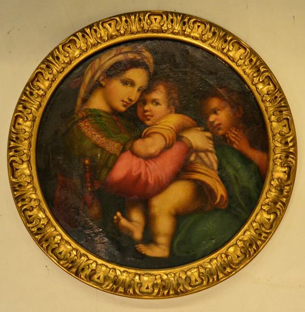 Scuola del sec. XX