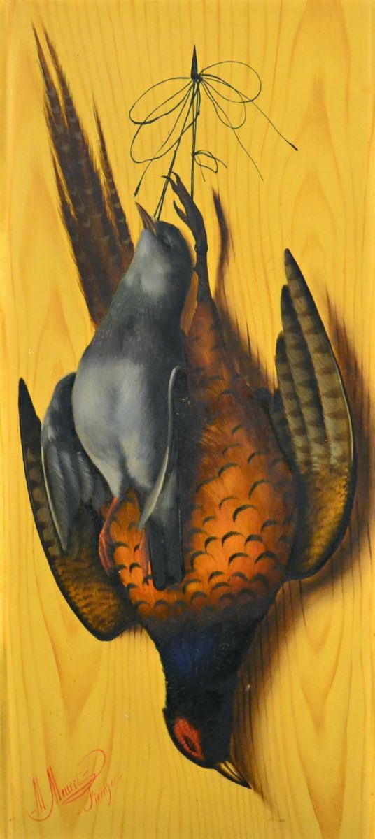Michelangelo Meucci